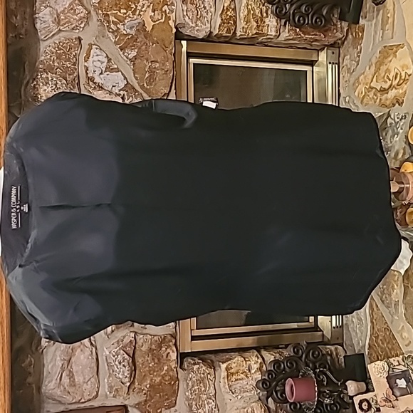 Kasper & Company Black Jacquard Fabric Jacket A.S.L. Size 12 - Picture 8 of 12